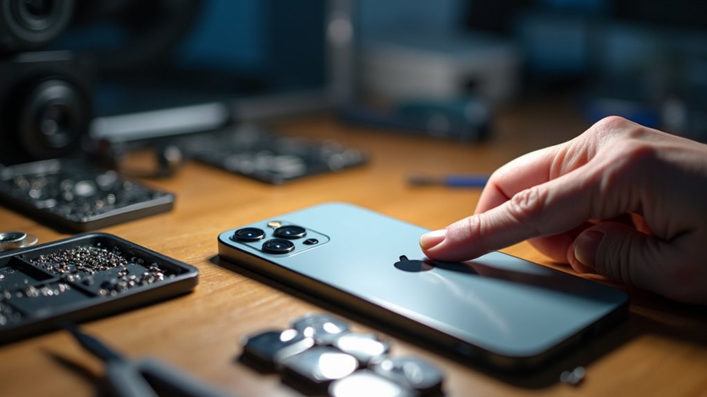 iphone camera repair rybnik