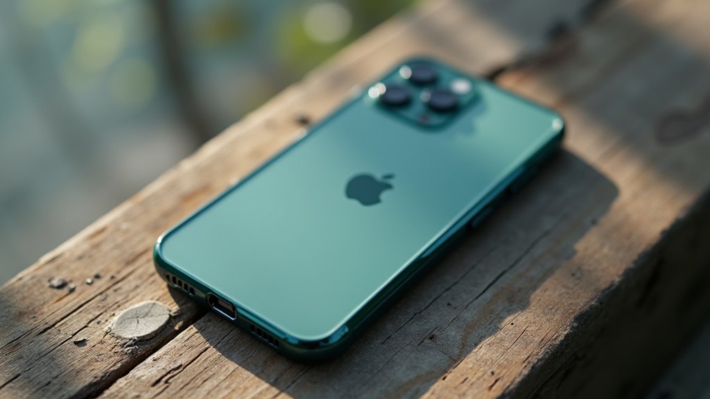 usługi naprawy aparatu iPhone