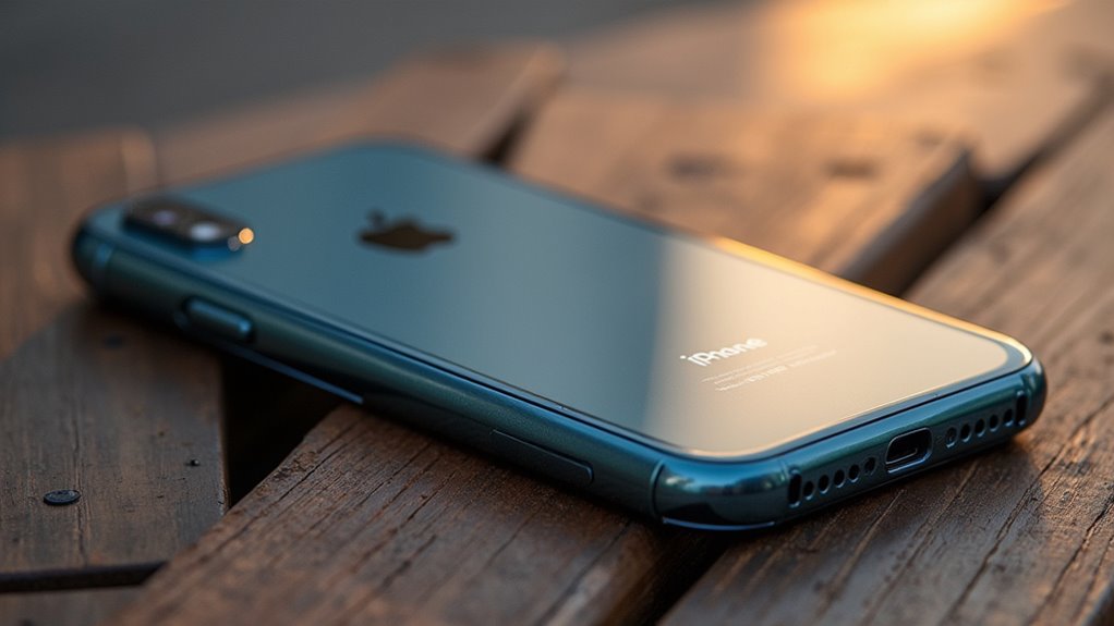 usługi naprawy aparatu iPhone