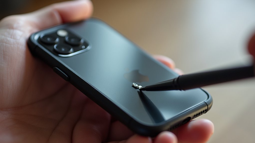 Naprawa aparatu iPhone'a (przedniego i tylnego) Poznań usługi naprawy aparatu iPhone