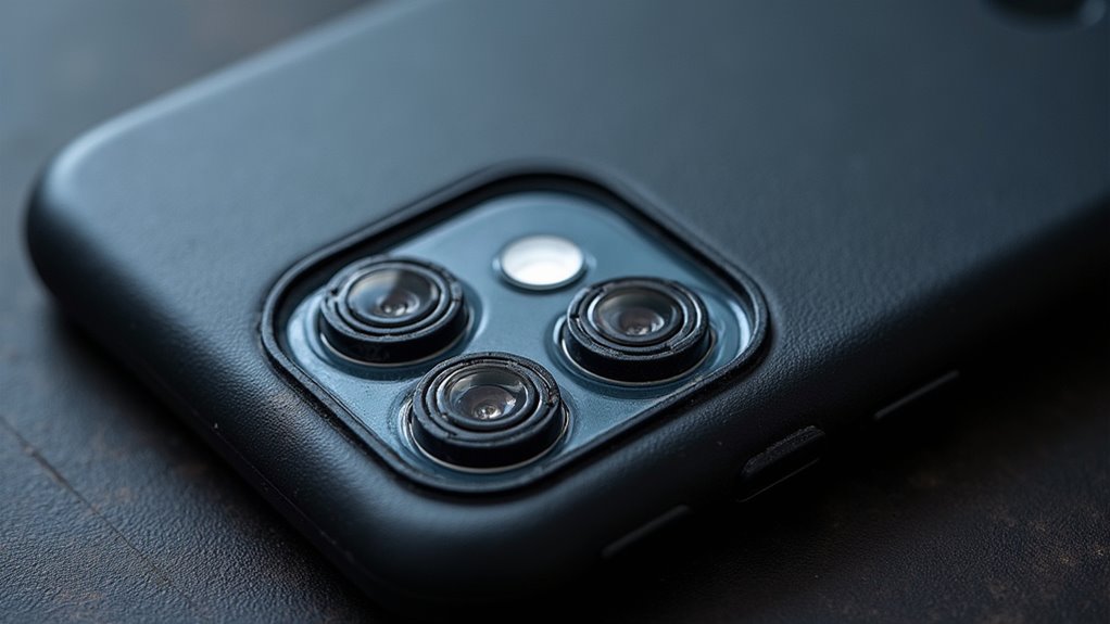 usługi naprawy aparatu iPhone
