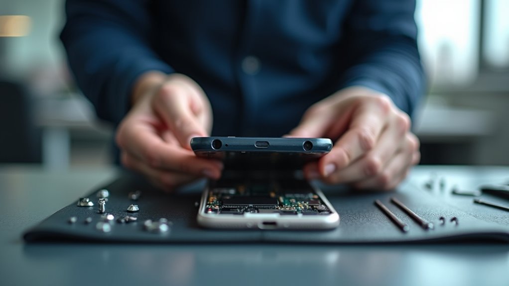 iphone camera repair szczecin