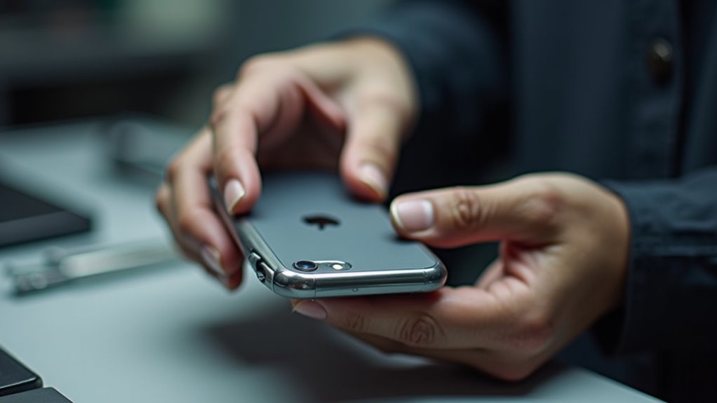 Montaż etui ochronnego iPhone Kalisz cena montażu etui do iPhone