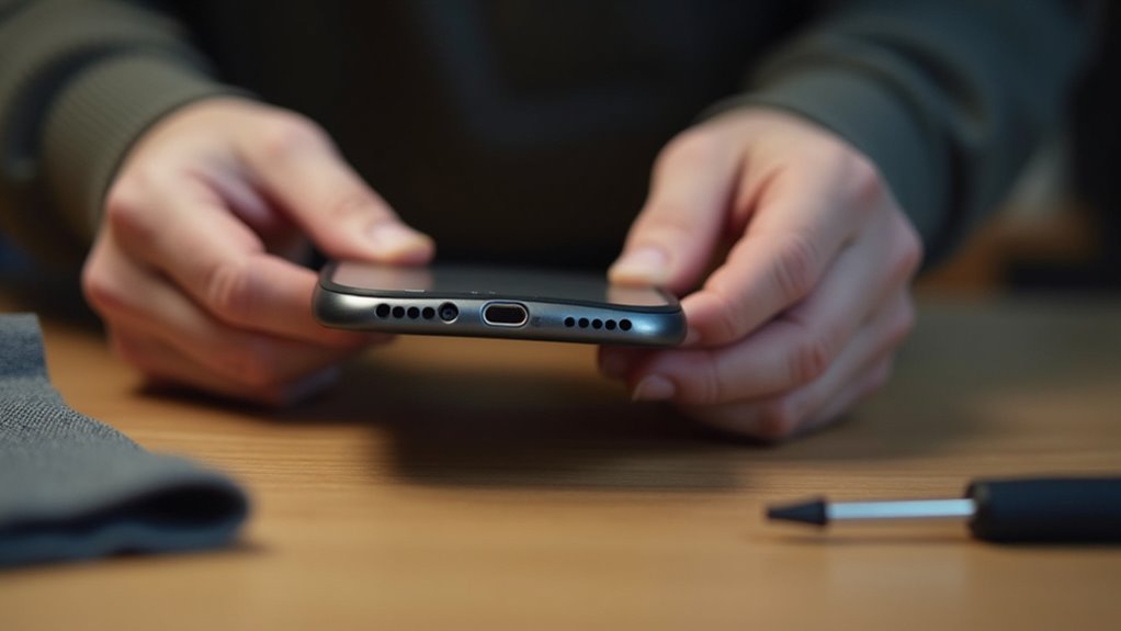 Montaż etui ochronnego iPhone Kalisz usługa montażu etui do iPhone