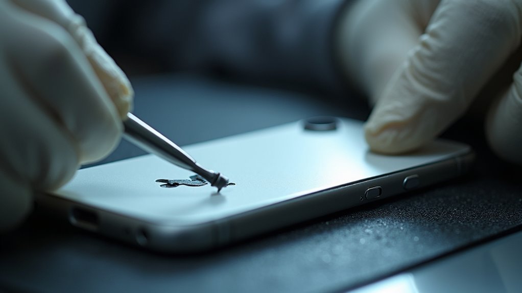Prostowanie obudowy iPhone’a Koszalin iphone case repair koszalin