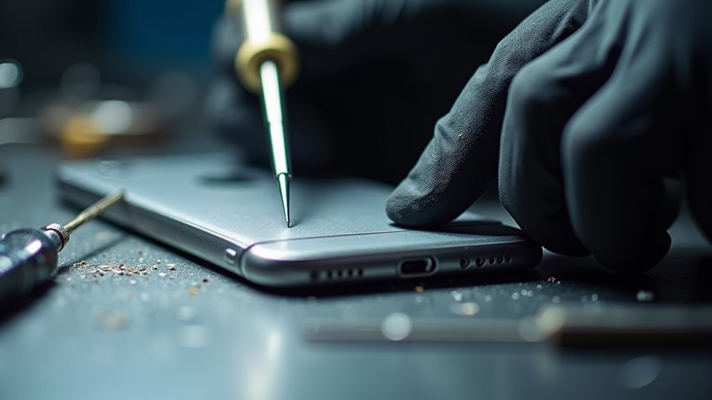 naprawa etui iPhone
