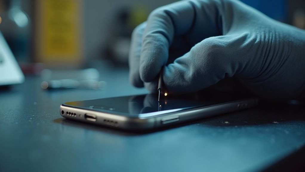 cennik naprawy etui na iPhone