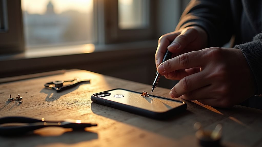 iphone case repair szczecin