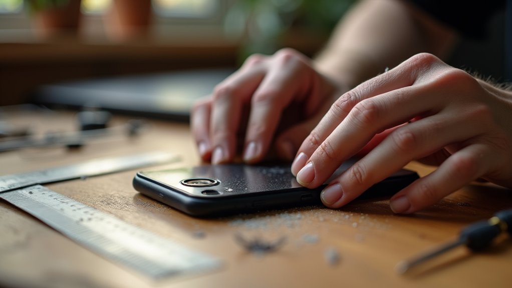 usługa prostowania etui iPhone w Jaworznie