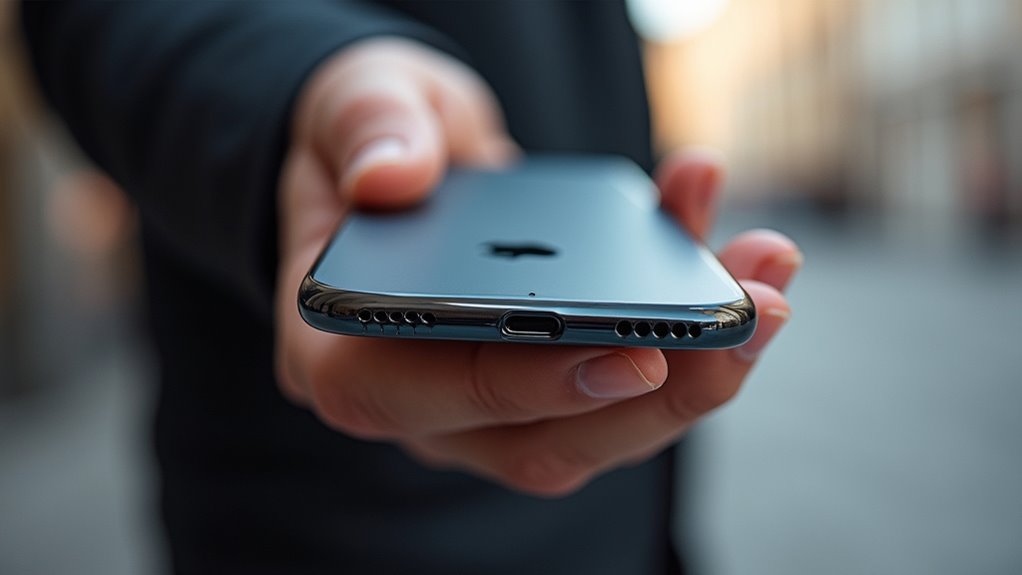 usługi naprawy obudowy iPhone