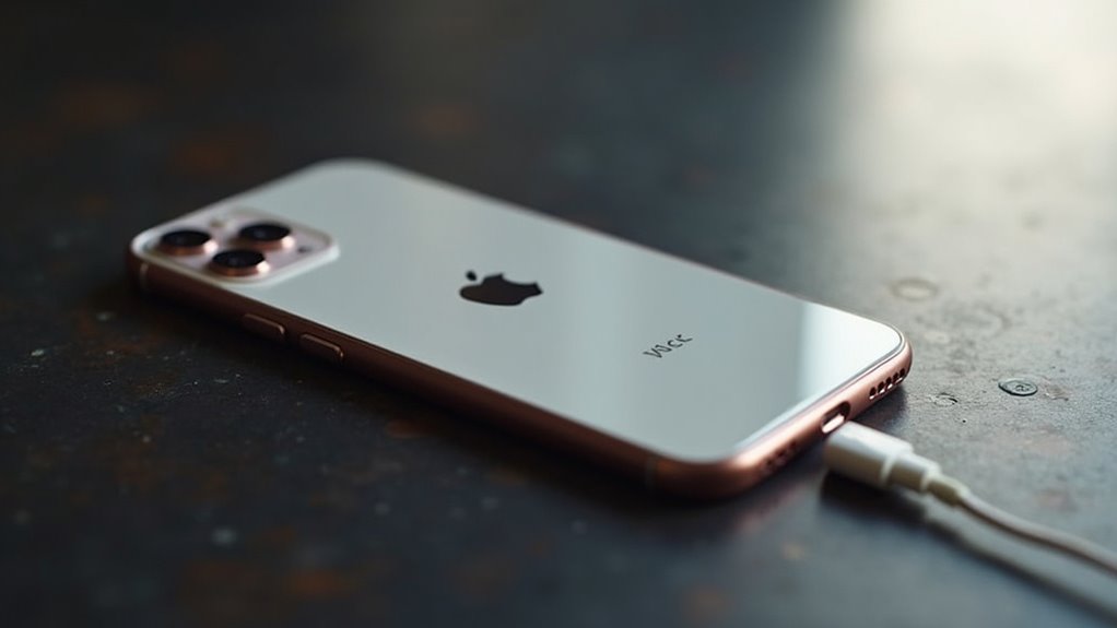 usługa prostowania obudowy iPhone