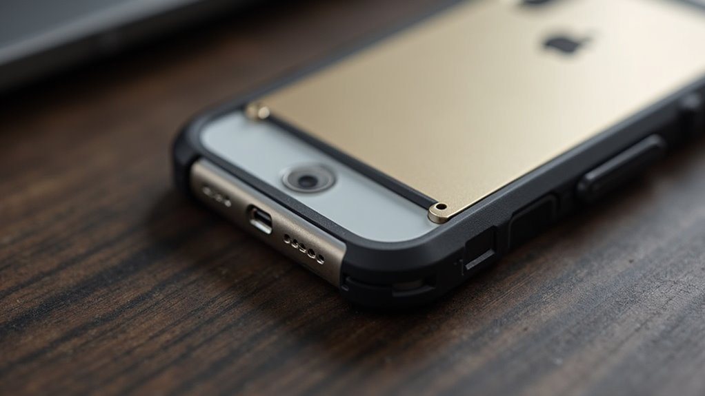 usługa prostowania obudowy iPhone
