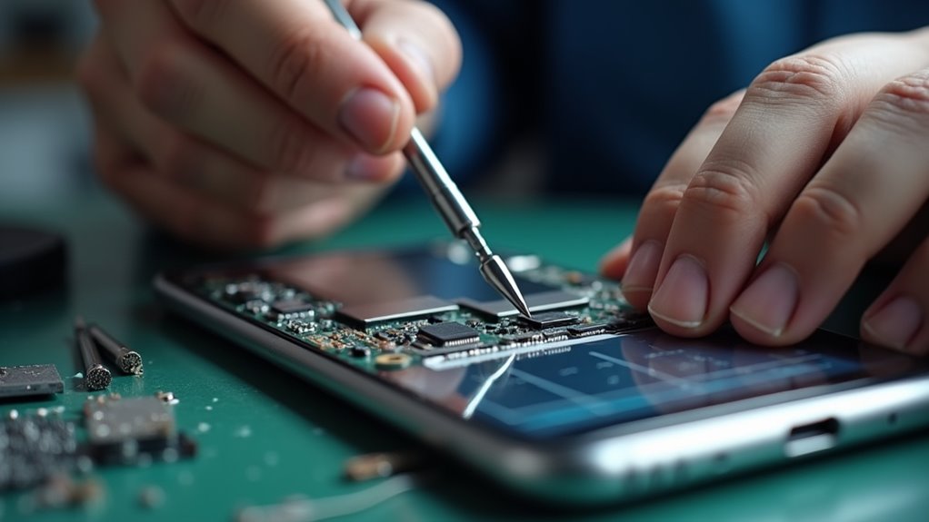 iphone problem z sygnałem komórkowym
