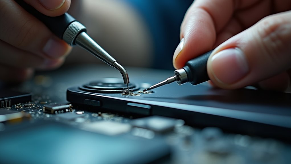 Naprawa portu ładowania iPhone'a Legnica usługa diagnostyki ładowania iPhone