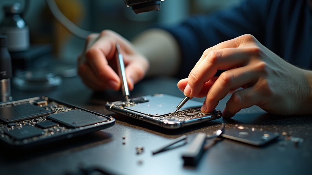Naprawa portu ładowania iPhone'a Tarnów diagnostyka ładowania iPhone