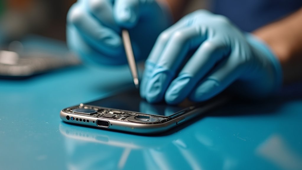 iphone diagnostyka ładowania telefonu iPhone
