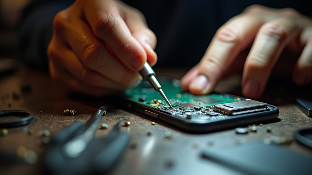diagnostyka problemu z ładowaniem iPhone