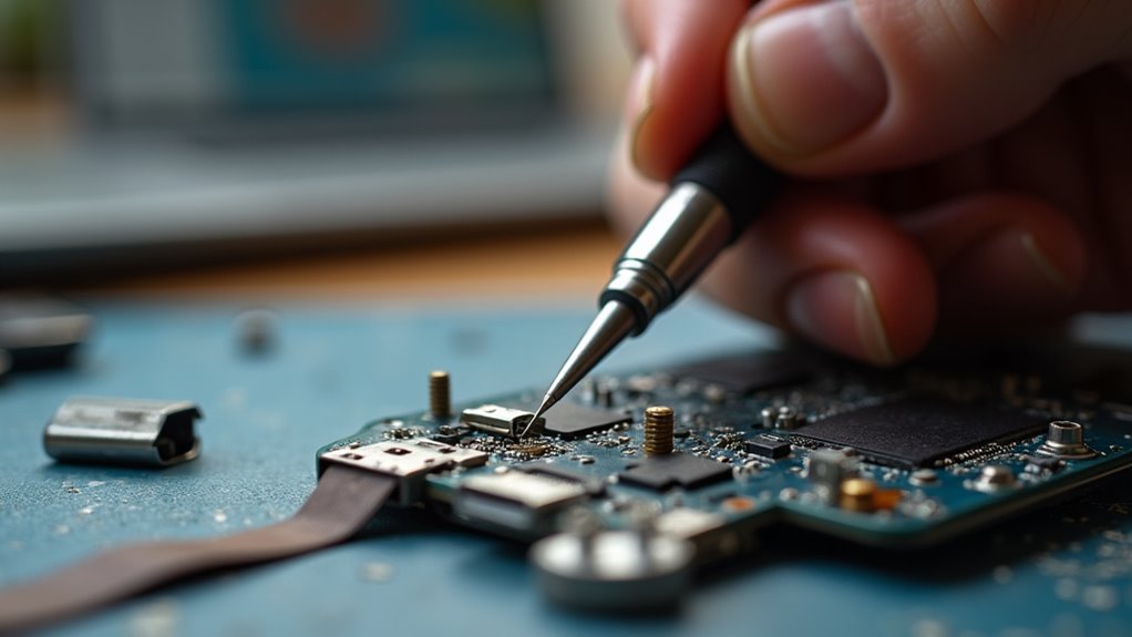 Naprawa portu ładowania iPhone Wałbrzych problem z ładowaniem iPhone