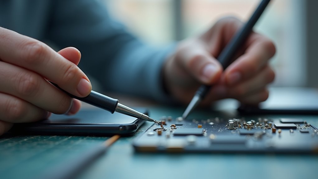 naprawa portu ładowania iPhone'a