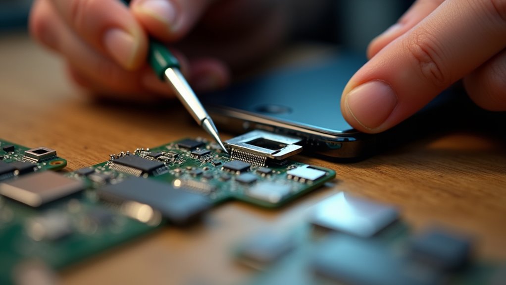 iphone charging port repair in grudzi dz