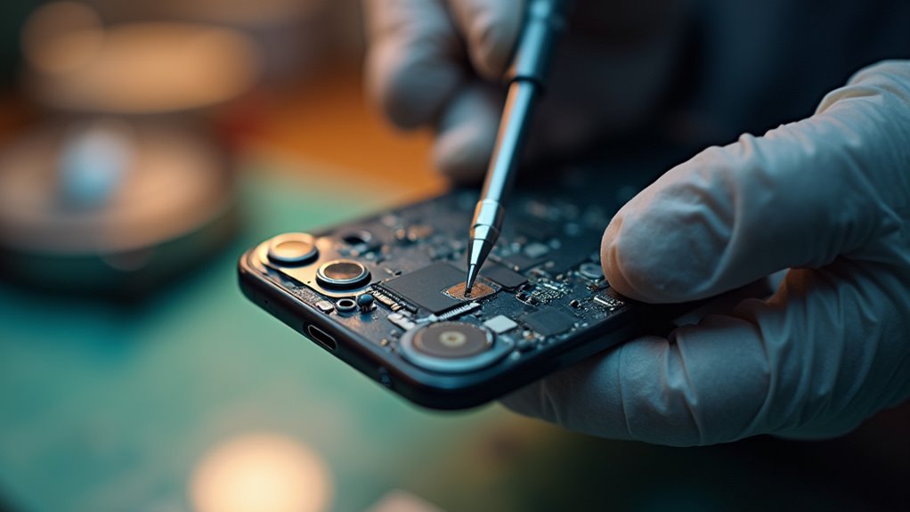 Naprawa portu ładowania iPhone'a Tarnów naprawa portu ładowania iPhone'a