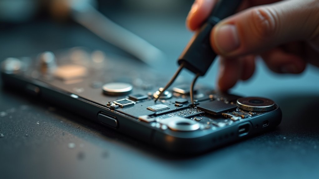 iphone charging port repair wa brzych