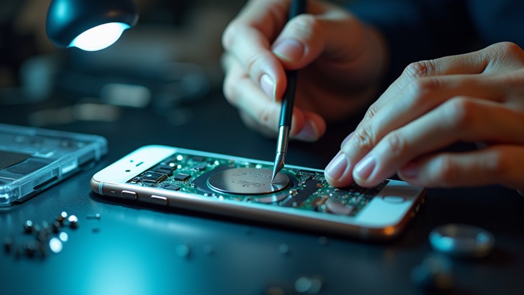 Naprawa Wi‑Fi i Bluetooth w iPhone — Chorzów poradnik diagnostyki łączności iPhone