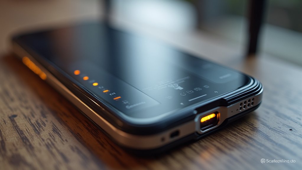 diagnoza problemu z łącznością iPhone