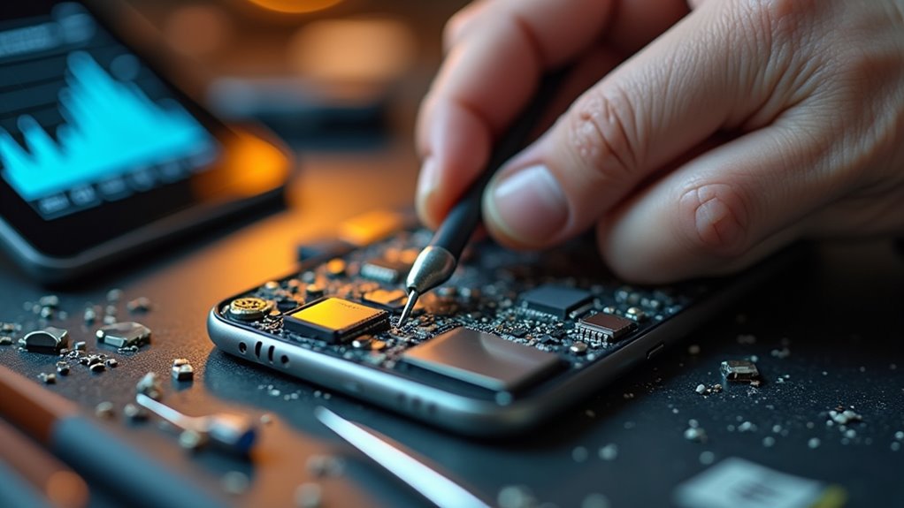 Naprawa Wi‑Fi i Bluetooth w iPhone — Grudziądz diagnostyka problemów z łącznością iPhone