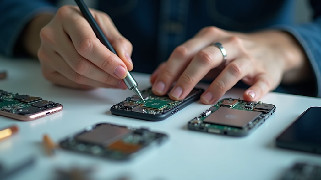 Naprawa Wi‑Fi i Bluetooth w iPhonie Opole diagnostyka problemów z łącznością iPhone