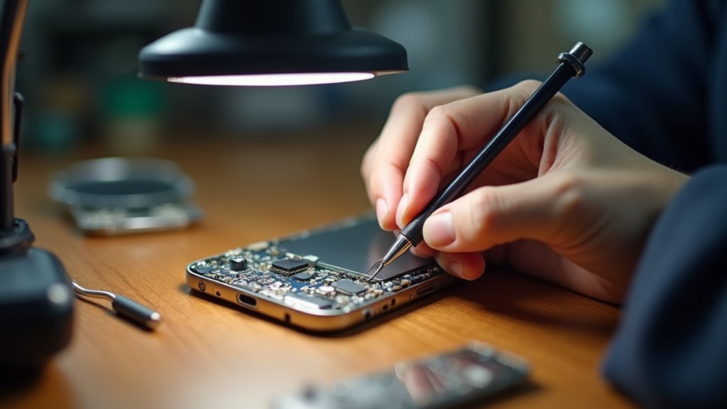 Naprawa Wi‑Fi i Bluetooth w iPhone w Elblągu poradnik rozwiązywania problemów z łącznością iPhone