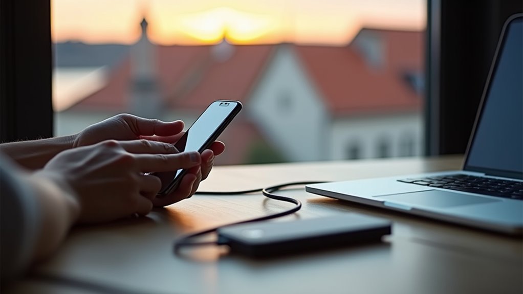 usługi tworzenia kopii zapasowych danych iphone'a
