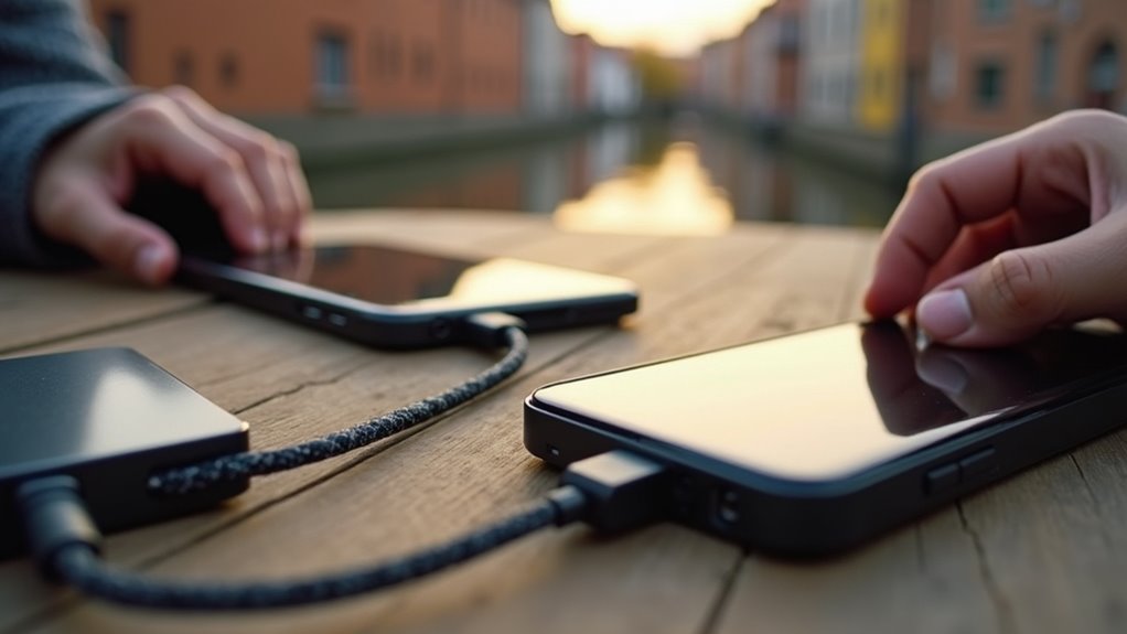 Przenoszenie kopii zapasowej danych iPhone'a