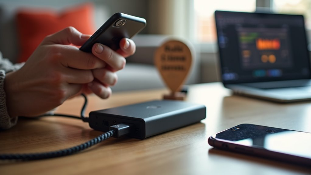 kopia zapasowa danych iPhone przesyłanie ruda l ska