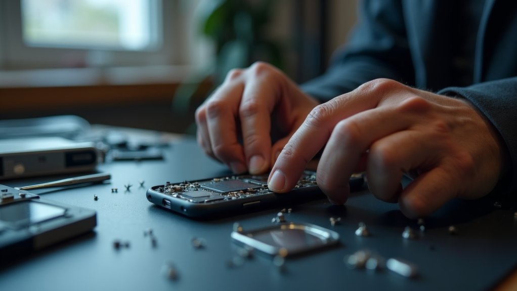 odzyskiwanie danych iPhone Chorzów