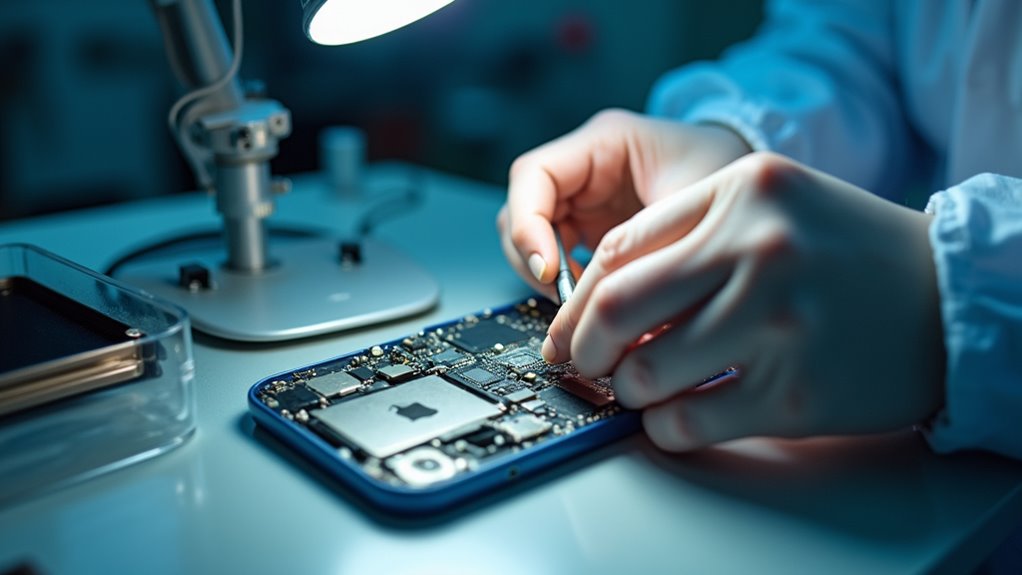 ekspertyza odzyskiwania danych z iPhone