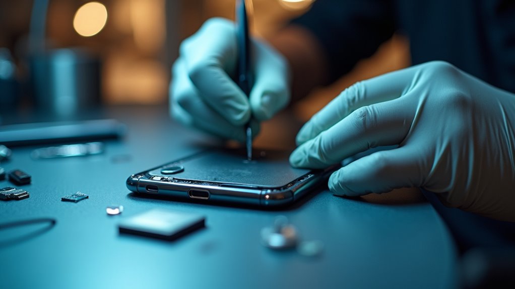 cennik odzyskiwania danych z iPhone