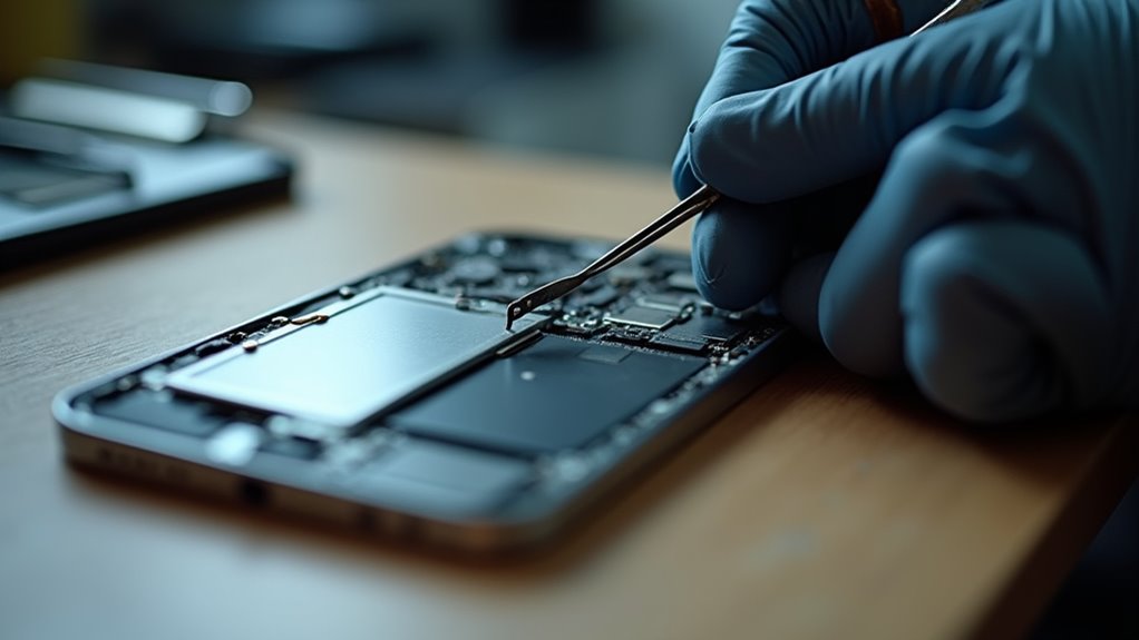 cennik odzyskiwania danych iPhone