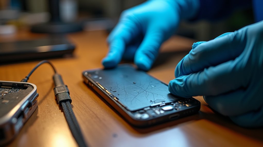 cennik odzyskiwania danych iPhone