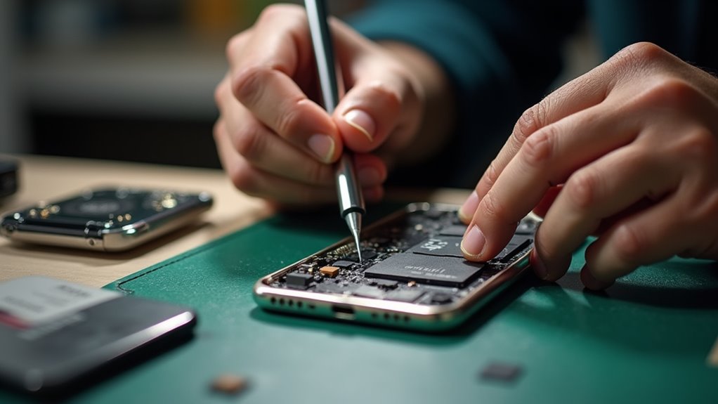serwis odzyskiwania danych iPhone
