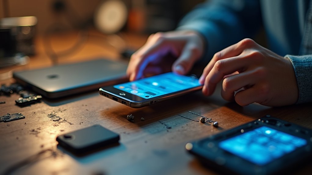 Odzyskiwanie danych z iPhone'a Włocławek usługi odzyskiwania danych z iPhone