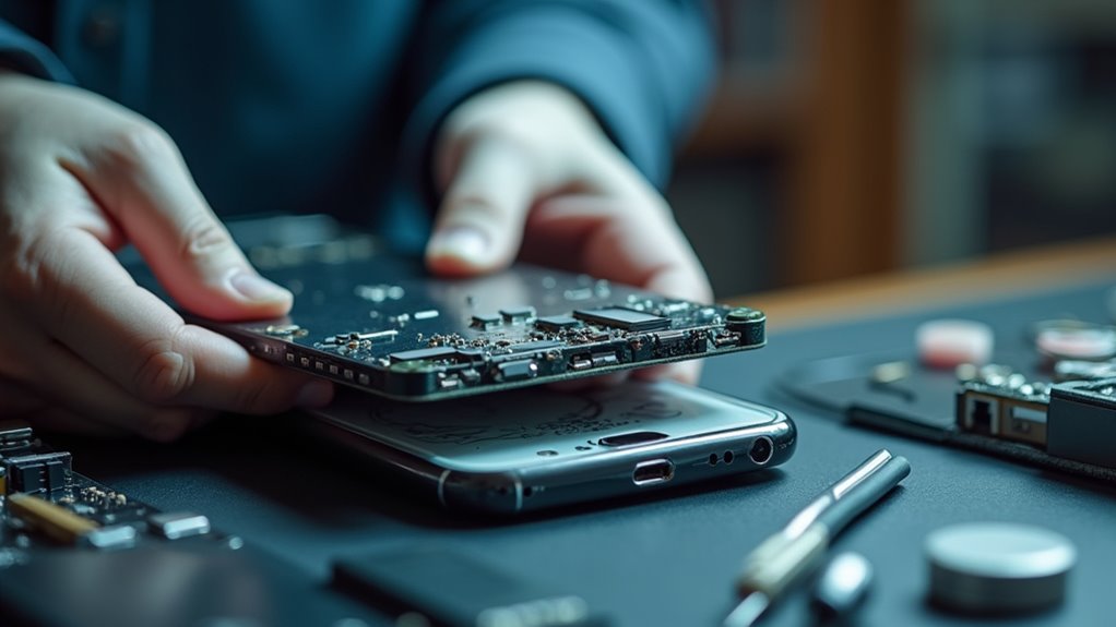 usługi odzyskiwania danych iPhone