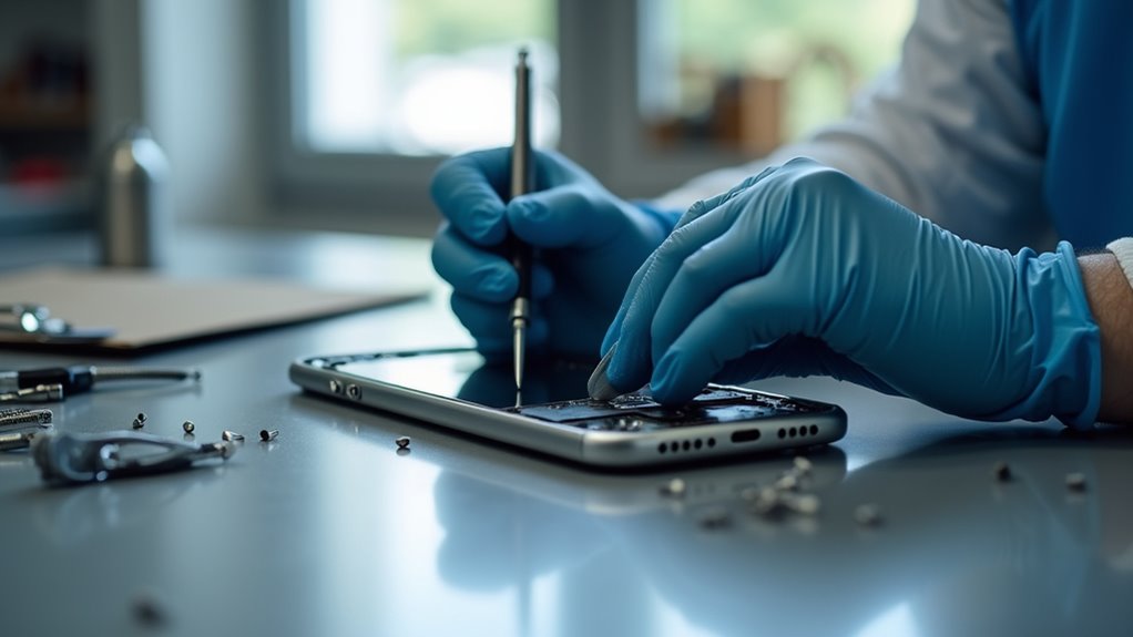 Diagnostyka iPhone'a iphone diagnostyka wycena bytom