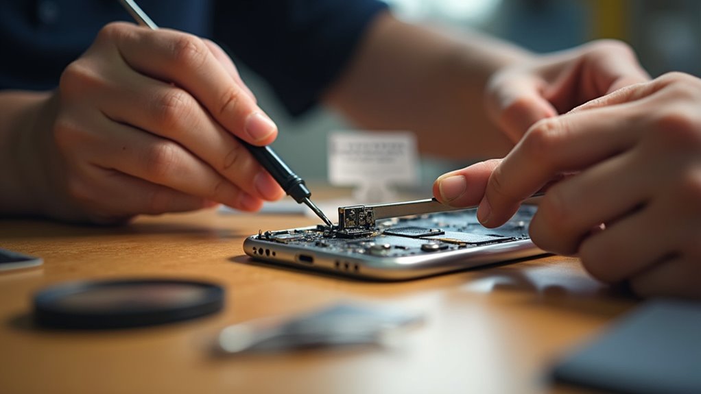 Diagnoza i koszt naprawy iPhone'a Chorzów cennik diagnostyki iPhone Chorzów W