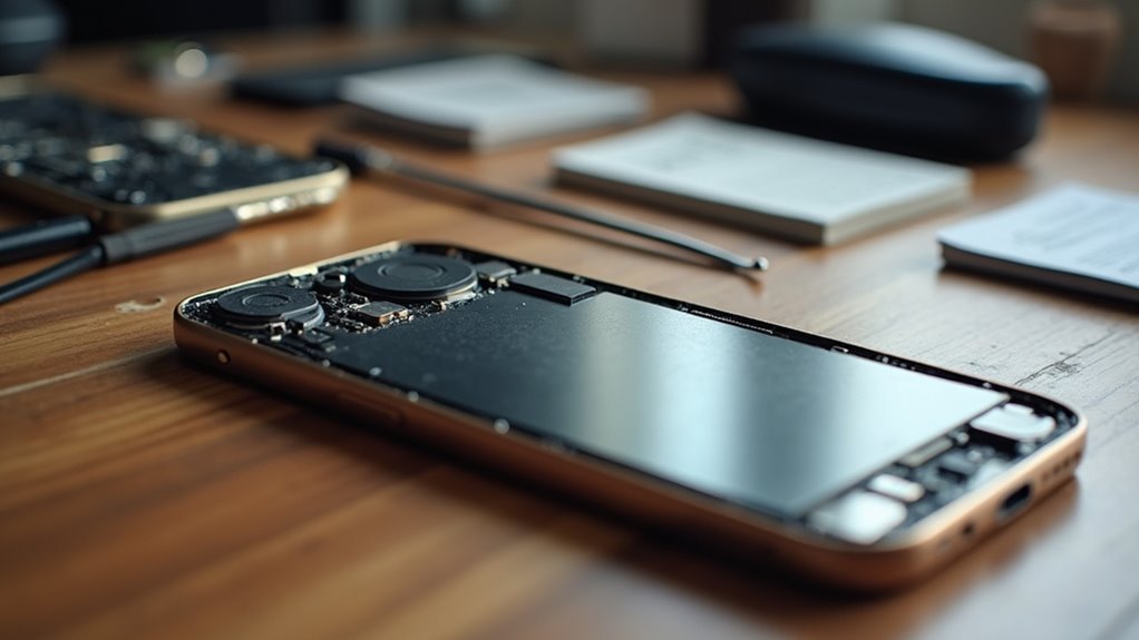 szczegóły cen diagnostyki iPhone
