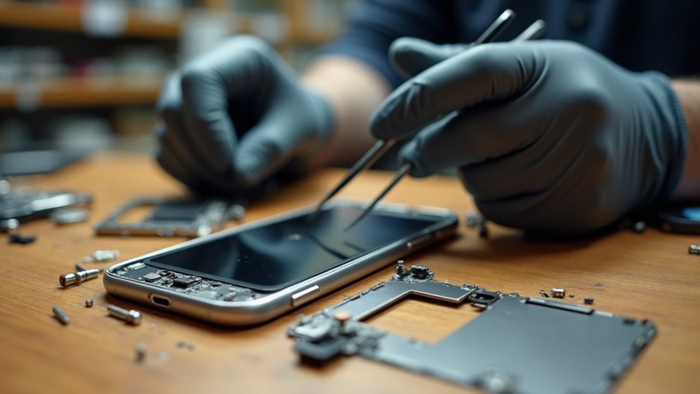 szczegóły wycen diagnostyki iPhone