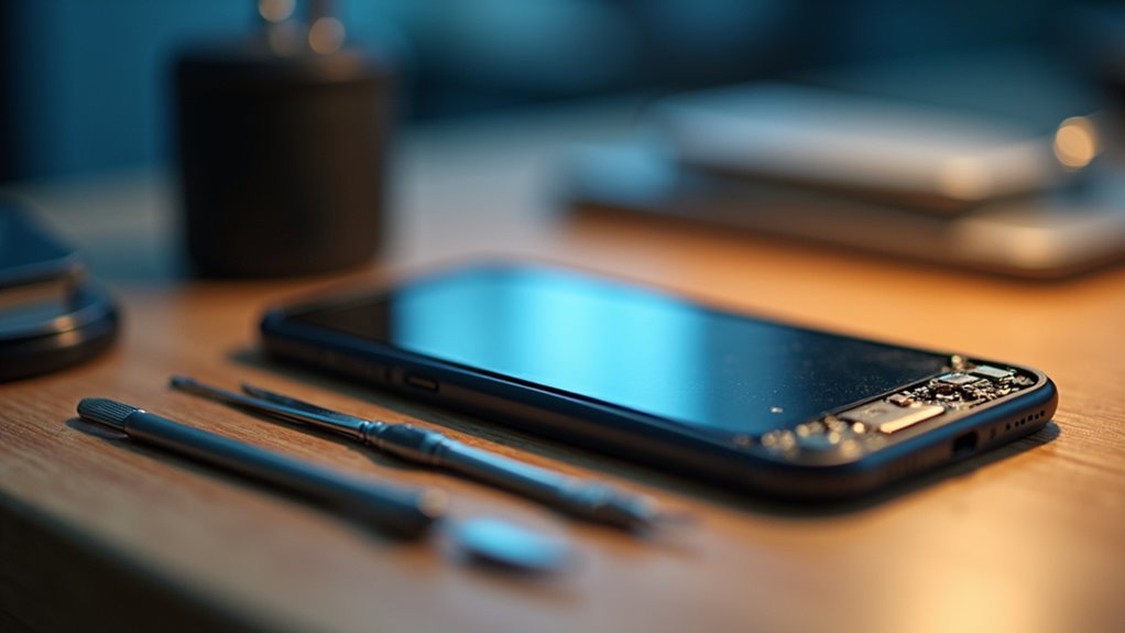 szczegóły cen diagnostyki iPhone
