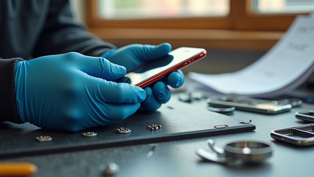 cennik diagnostyki iPhone Grudziądz