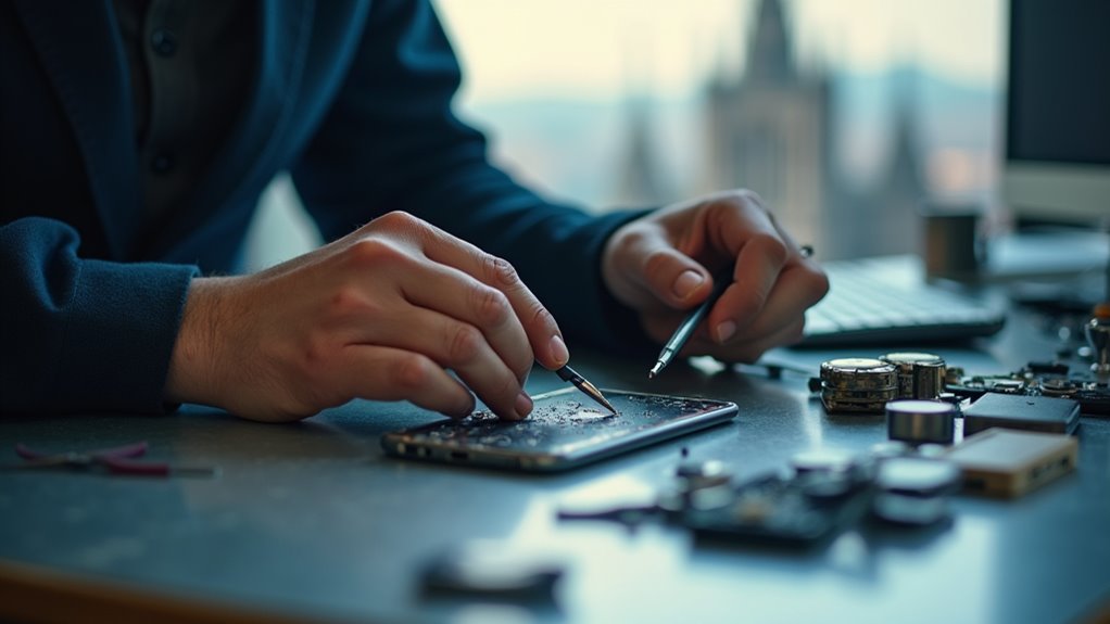 usługi diagnostyczne iPhone Kraków