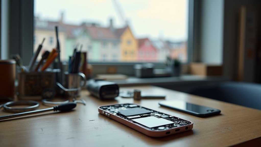 diagnostyka iPhone'a w Gdańsku